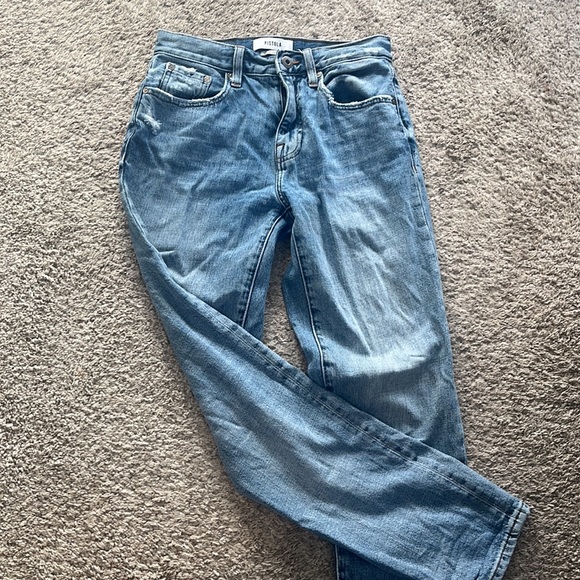 Pistola Presley High Rise Jeans - Picture 2 of 8